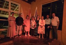 Yke Faber a selebrá 80 aña