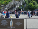 Perigrinonan da pisa suela na Lourdes