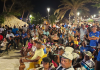 Festival Trùk di Kuminda éksito rotundo