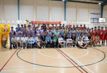 Boneiru kampion ‘3rd Six Islands Basketball Tournament’