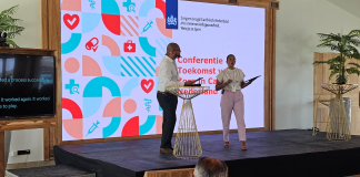 Markando lansamentu di ‘Unite in Care’ Konferensia di Kuido ta trese sektor di kuido huntu