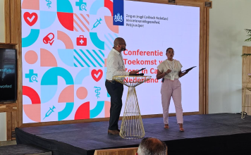 Markando lansamentu di ‘Unite in Care’ Konferensia di Kuido ta trese sektor di kuido huntu