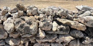 Resultado di basta kontroversia Kurá di piedra a keda bunita