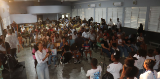 Bon trabou ‘Leerorkest Bonaire’ Konsierto impreshonante