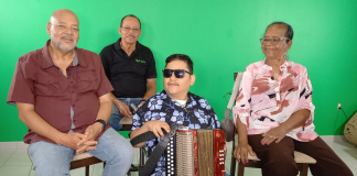 Awe nochi pa 9or na Bonaire.tv Daniel Willems den programa spesial di ‘Aki Boneiru’