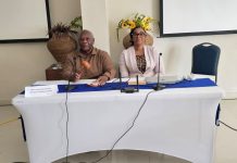 A konkluí promé siklo di Kumbre di BES Palabrashon konkreto riba salú, enseñansa i representashon
