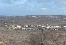CHANTIWAWA RIBA RÒNDU —- Seru Grandi habitat di yuana