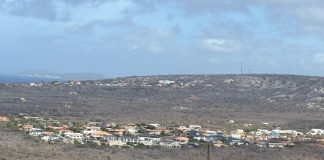 CHANTIWAWA RIBA RÒNDU —- Seru Grandi habitat di yuana