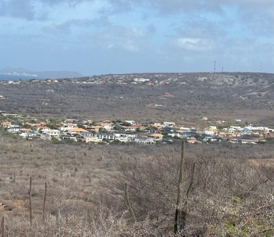 CHANTIWAWA RIBA RÒNDU —- Seru Grandi habitat di yuana