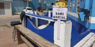 Banki Marcial ta keda bibu den memoria