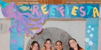 Via ReeFiesta 2026 Orco Bank ta sostené protekshon di ref di koral
