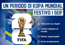 Òrden i siguridat na promé lugá durante Mundial 2026