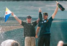 Amado Vrieswijk ta gana ‘One Hour Classic’ riba foil