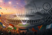 E bon, malu i mahos di promé dia Kopa Mundial na México