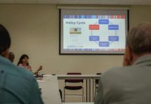 Direktornan di VVRP ku reunion stratégiko struktural