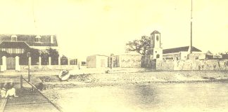LAMAN TA DUNA, LAMAN TA TUMA Outor: Bòi Antoin