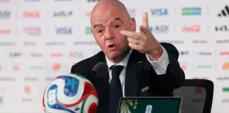 FIFA ta intervení Direpente ta imponé prohibishon severo riba Haiti