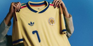 Tòp tres unifòrm di Kopa Mundial