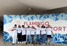 Alumnonan di SGB ta representá Boneiru na final olimpiada nashonal