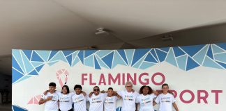 Alumnonan di SGB ta representá Boneiru na final olimpiada nashonal
