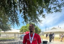 Dejean Francees rumbo pa kampionato Hulandes di atletismo