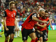 Outogol di Hordania ta pone Austria riba bon kaminda