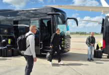Kapitan di KLM ta bula selekshon nashonal Hulandes pa Kopa Mundial “No ta sosodé tur dia”
