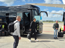 Kapitan di KLM ta bula selekshon nashonal Hulandes pa Kopa Mundial “No ta sosodé tur dia”