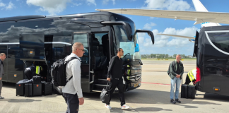 Kapitan di KLM ta bula selekshon nashonal Hulandes pa Kopa Mundial “No ta sosodé tur dia”