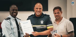 Entrega sertifikado