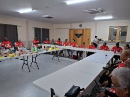 Rekresaroyo Tera Kòrá aktivo