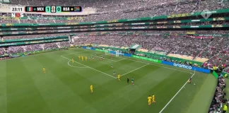 Durante partido apertura Kopa di Mundu Televidentenan furioso riba NOS