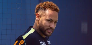 Neymar ta pèrdè di dos partido Kopa di Mundu