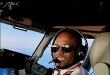 Piloto Kurasoleño ta hiba fanátikonan Mundial