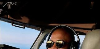 Piloto Kurasoleño ta hiba fanátikonan Mundial