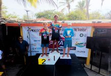 Un biá mas entregá ku algun kareda inkreibel Boneiru paraiso di windsurf