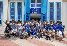 ‘Blue Wave’ ta inspirá selebrashon 25 aña RAC