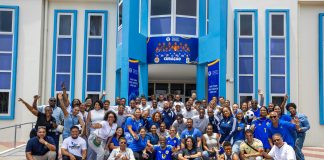 ‘Blue Wave’ ta inspirá selebrashon 25 aña RAC