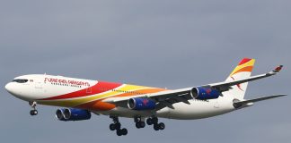 Prohibishon buelo Surinam Airways no ta nifiká nada pa Schiphol