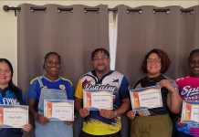 Entrega sertifikado training ‘Skor Digital’