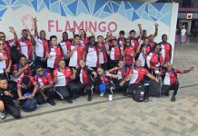 Special Olympics a biaha pa Hulanda