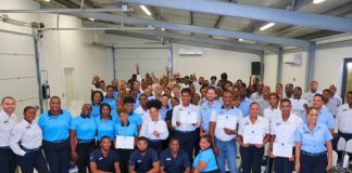 Promé ku su apertura TUI BLUE Curaçao a selebrá graduashon 80 miembro di tim