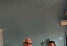 Tres persona a sali di Boneiru pa Vierdaagse Nijmegen