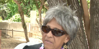 Felipina Trinidad-Winklaar a fayesé Un muhé skèrpi ku no tabata tuma