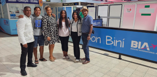 Bahamas a patrosiná resolushon di Boneiru Mishon kumplí