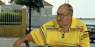Herensia ku Boy Naar di Kòrsou