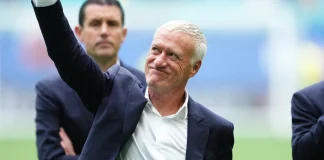Coach nashonal Franses Deschamps ta baha despues di 14 aña:“E ta i ta keda un leyenda”