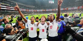 Ganando México 3-2 Inglatera ta tene duru ku dies hòmber