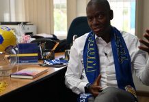 Gilbert Martina ta baha komo presidente FFK