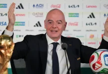 Kiko ta plannan di Infantino pa e asosiashon di futbòl Polémika nobo di FIFA rònt akshonnan di Kopa Mundial